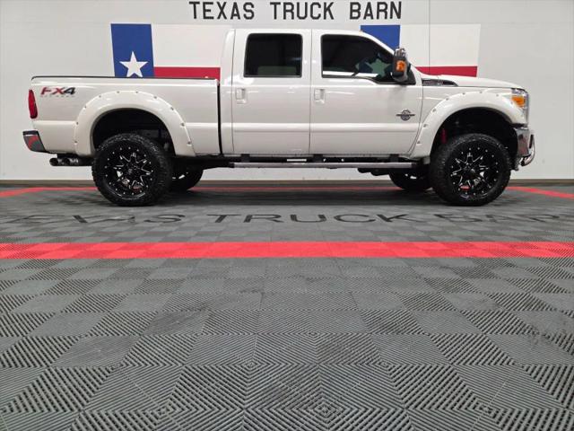 2014 Ford F-250 LARIAT