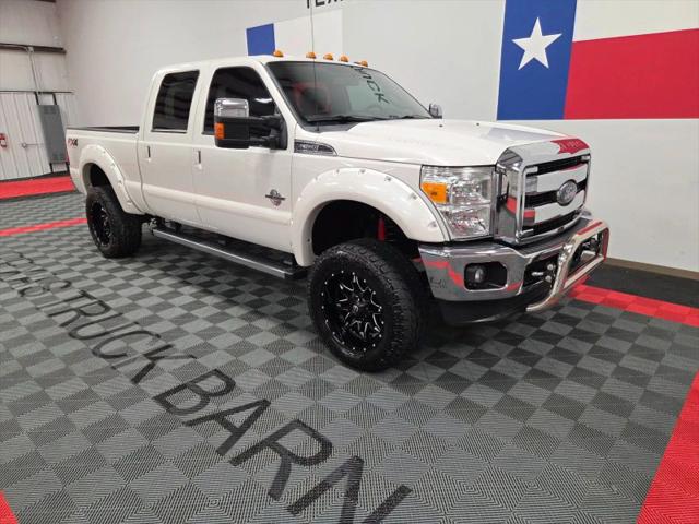 2014 Ford F-250 LARIAT