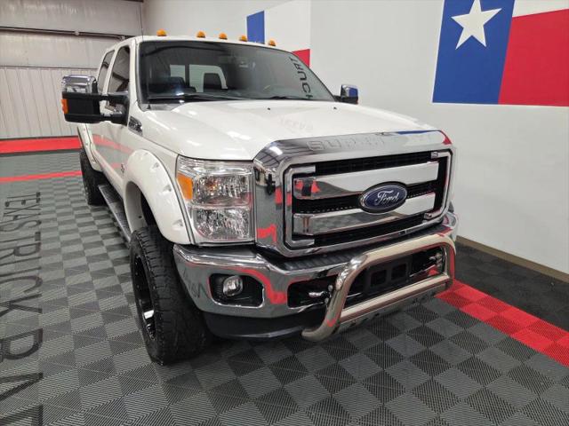 2014 Ford F-250 LARIAT