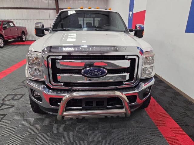 2014 Ford F-250 LARIAT