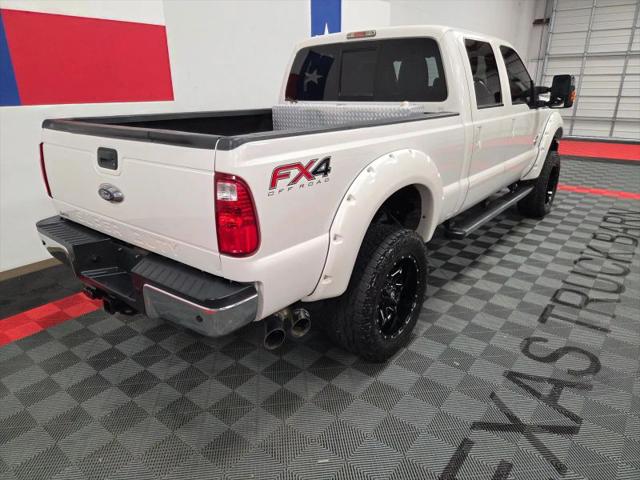 2014 Ford F-250 LARIAT