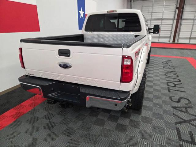 2014 Ford F-250 LARIAT
