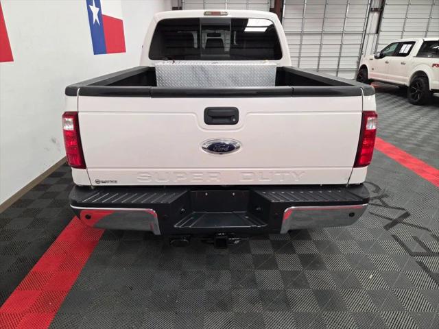 2014 Ford F-250 LARIAT