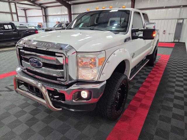 2014 Ford F-250 LARIAT