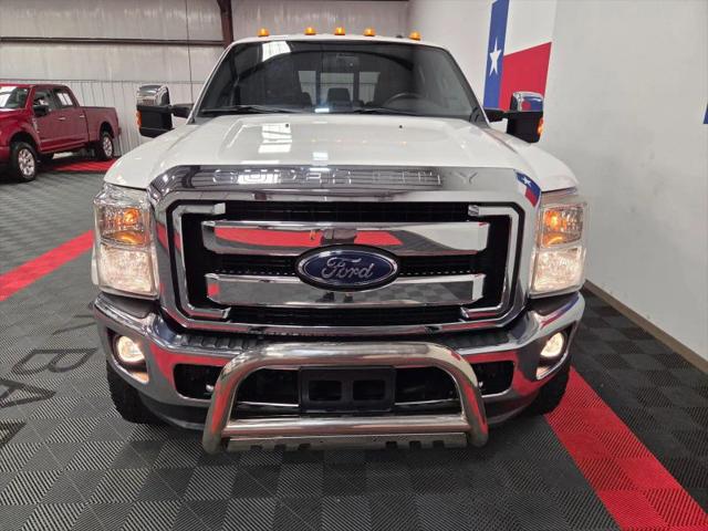 2014 Ford F-250 LARIAT