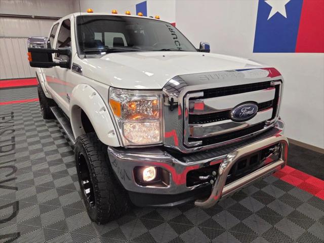 2014 Ford F-250 LARIAT