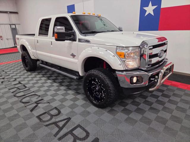 2014 Ford F-250 LARIAT