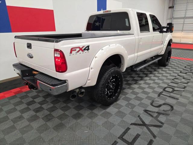 2014 Ford F-250 LARIAT