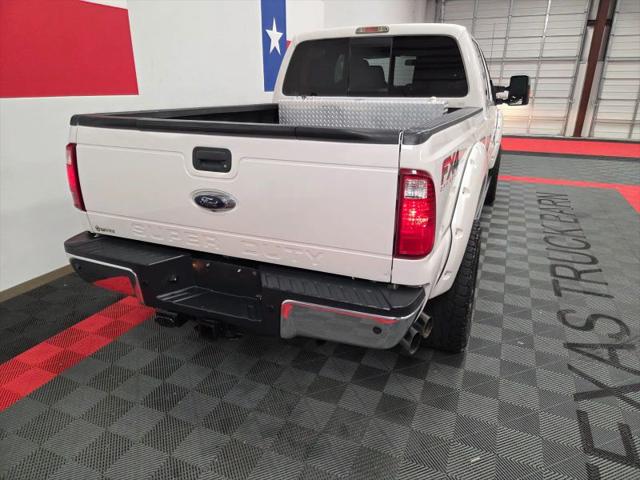 2014 Ford F-250 LARIAT