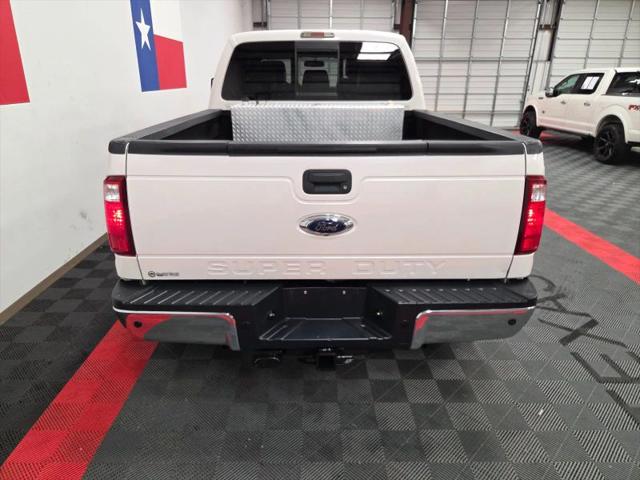 2014 Ford F-250 LARIAT