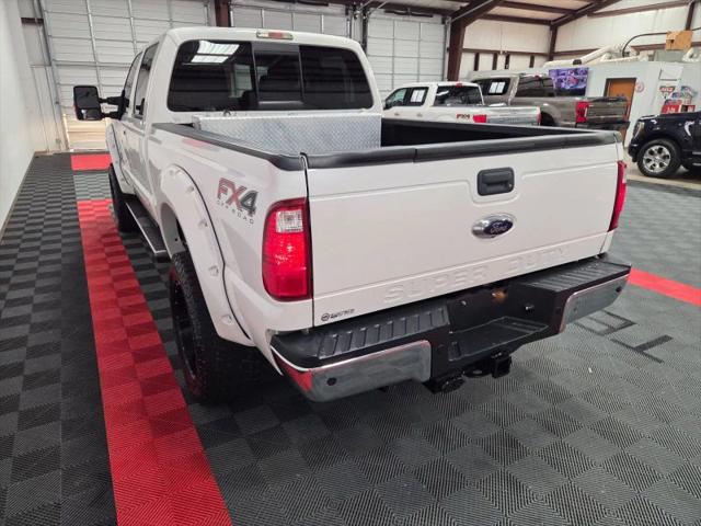 2014 Ford F-250 LARIAT