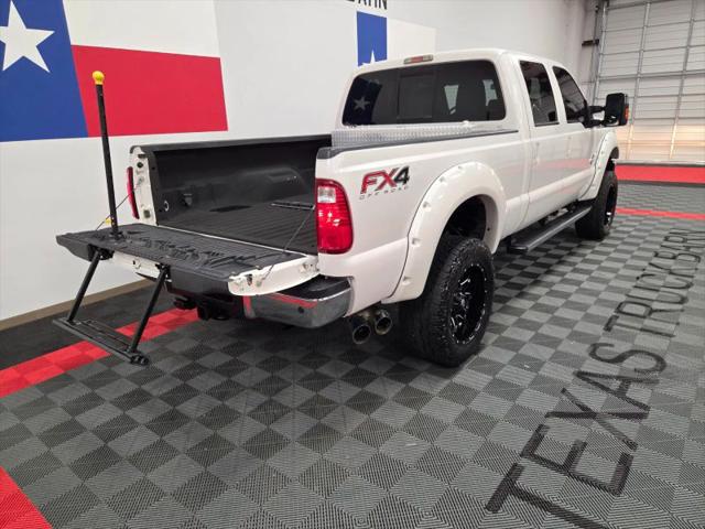 2014 Ford F-250 LARIAT