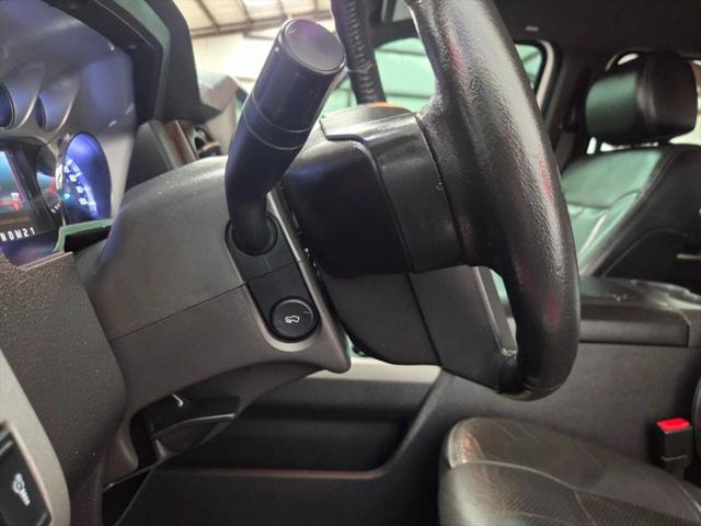 2014 Ford F-250 LARIAT
