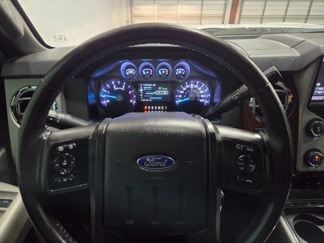 2014 Ford F-250 LARIAT