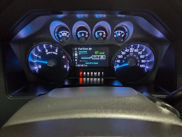 2014 Ford F-250 LARIAT