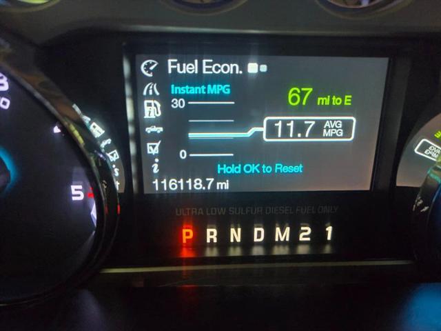 2014 Ford F-250 LARIAT
