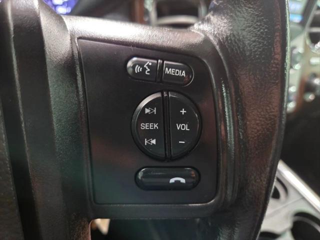 2014 Ford F-250 LARIAT