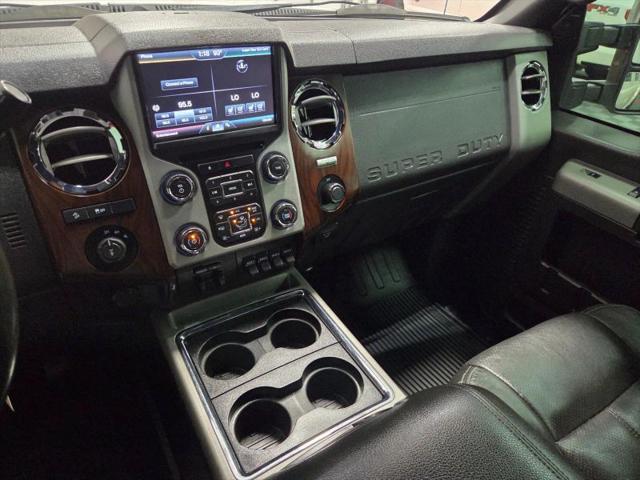 2014 Ford F-250 LARIAT