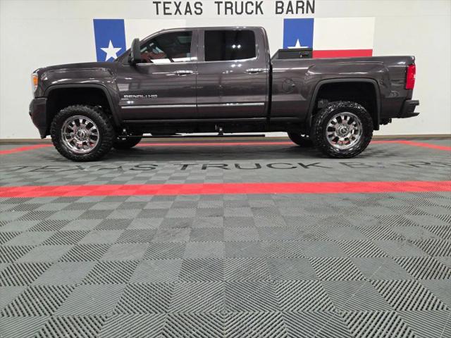 2015 GMC Sierra 2500HD Denali for sale in Fort Worth, TX