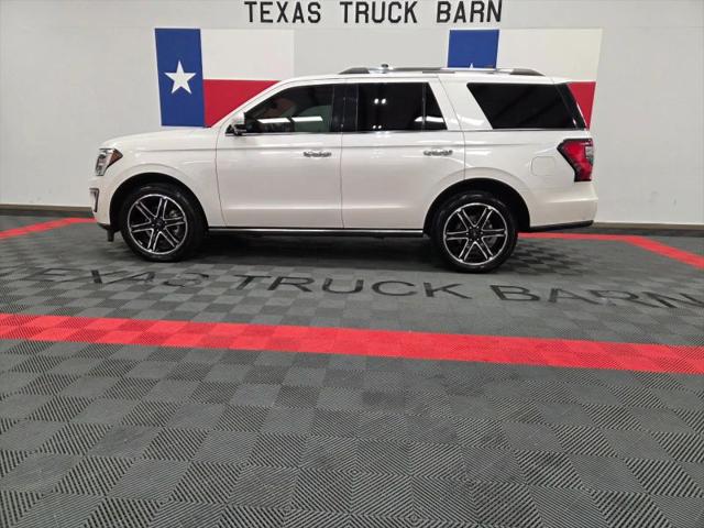 2019 Ford Expedition Limited for sale in Fort Worth, TX