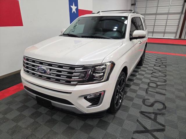2019 Ford Expedition Limited
