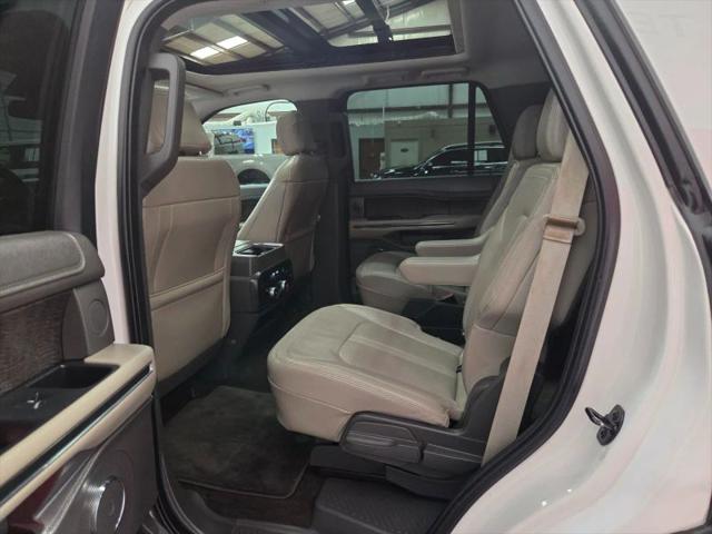 2019 Ford Expedition Limited