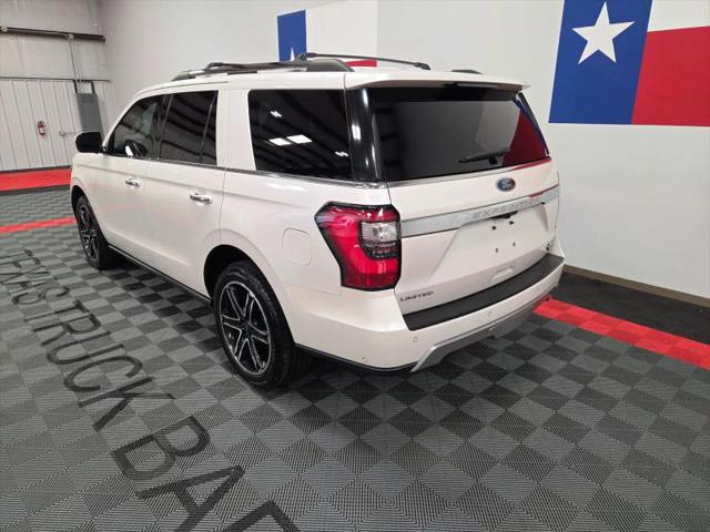 2019 Ford Expedition Limited