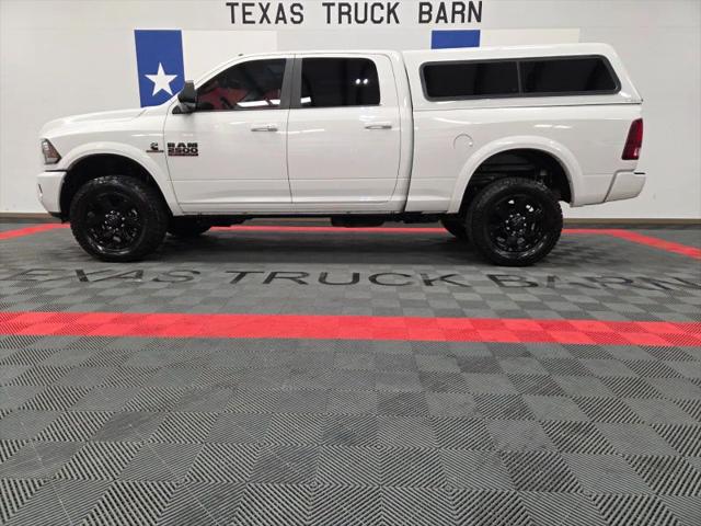 2017 Ram 2500 Laramie Crew Cab 4x4 6'4" Box for sale in Fort Worth, TX