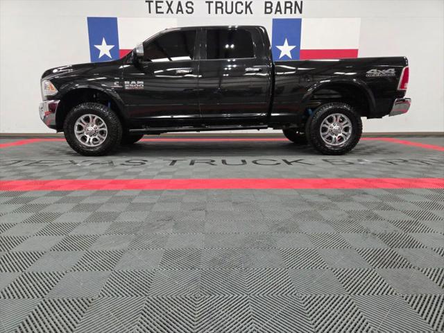 2017 Ram 2500 Laramie Crew Cab 4x4 64 Box for sale in Fort Worth, TX