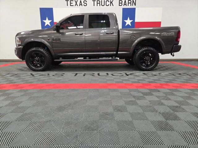 2017 Ram 2500 Laramie Crew Cab 4x4 6'4" Box for sale in Fort Worth, TX
