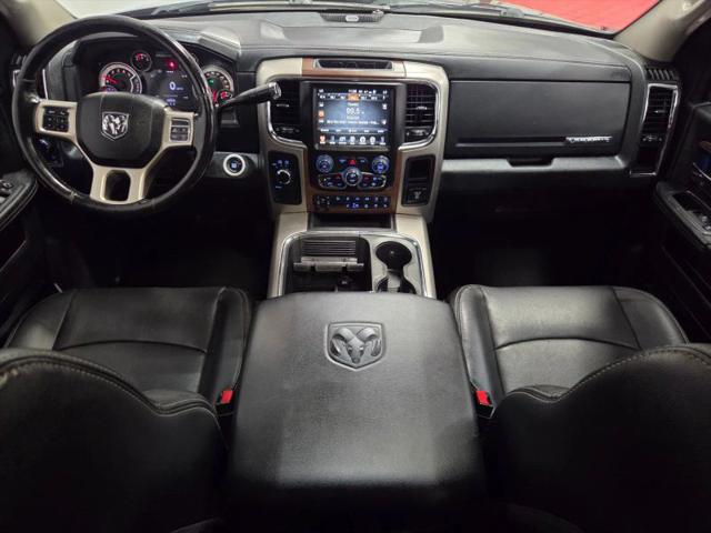 2017 Ram 2500 Laramie Crew Cab 4x4 6'4" Box