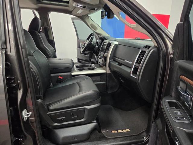 2017 Ram 2500 Laramie Crew Cab 4x4 6'4" Box