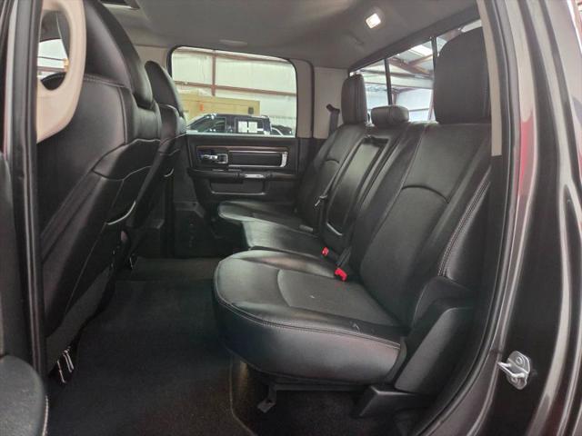 2017 Ram 2500 Laramie Crew Cab 4x4 6'4" Box