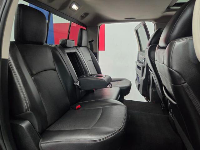 2017 Ram 2500 Laramie Crew Cab 4x4 6'4" Box