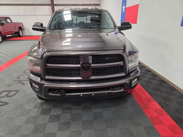 2017 Ram 2500 Laramie Crew Cab 4x4 6'4" Box