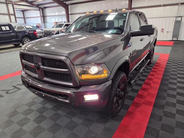 2017 Ram 2500 Laramie Crew Cab 4x4 6'4" Box