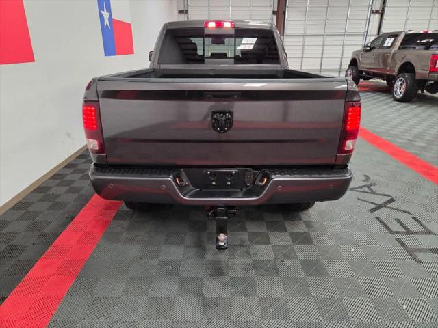 2017 Ram 2500 Laramie Crew Cab 4x4 6'4" Box