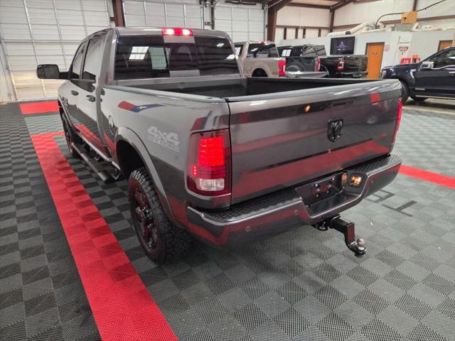 2017 Ram 2500 Laramie Crew Cab 4x4 6'4" Box
