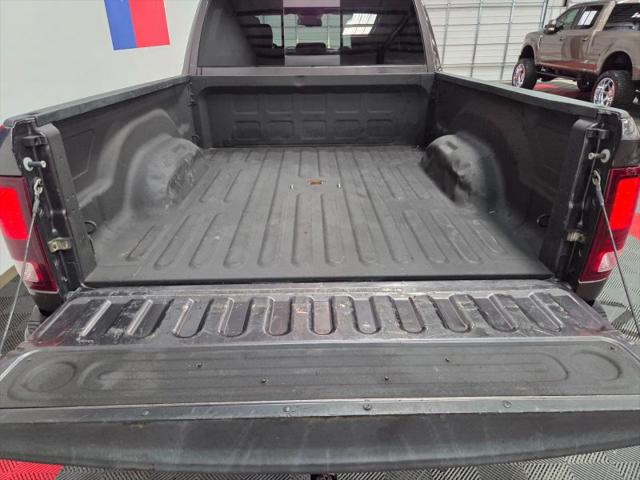 2017 Ram 2500 Laramie Crew Cab 4x4 6'4" Box