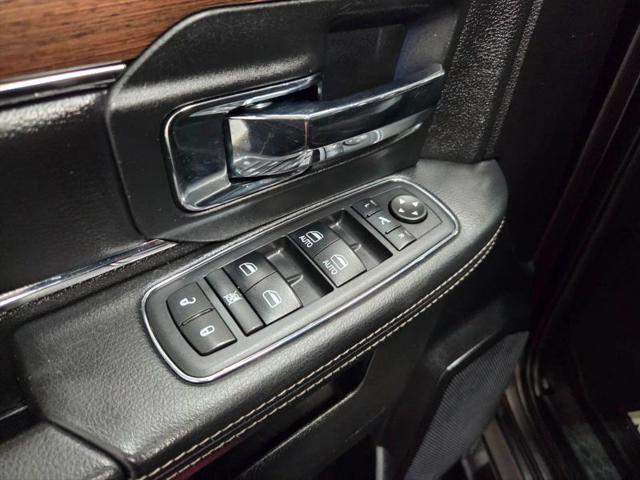 2017 Ram 2500 Laramie Crew Cab 4x4 6'4" Box