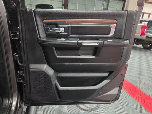 2017 Ram 2500 Laramie Crew Cab 4x4 6'4" Box