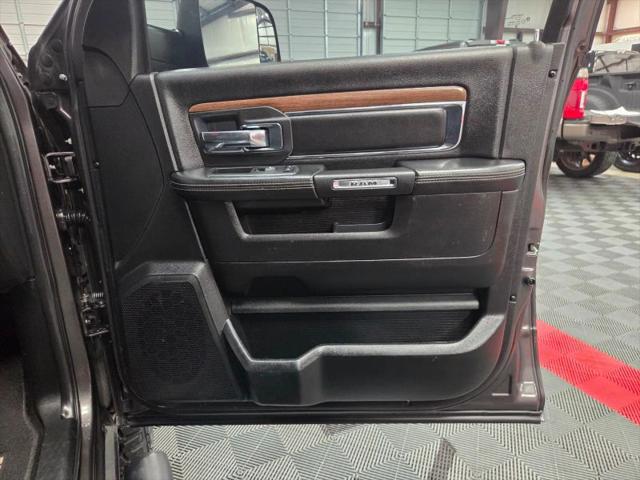 2017 Ram 2500 Laramie Crew Cab 4x4 6'4" Box