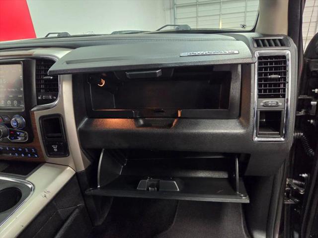 2017 Ram 2500 Laramie Crew Cab 4x4 6'4" Box