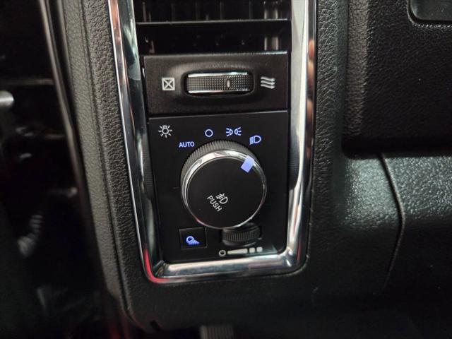 2017 Ram 2500 Laramie Crew Cab 4x4 6'4" Box