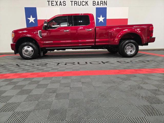 2019 Ford F-350 Limited for sale in Fort Worth, TX