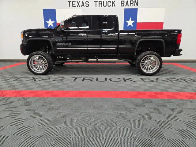 2019 GMC Sierra 2500HD Denali for sale in Fort Worth, TX