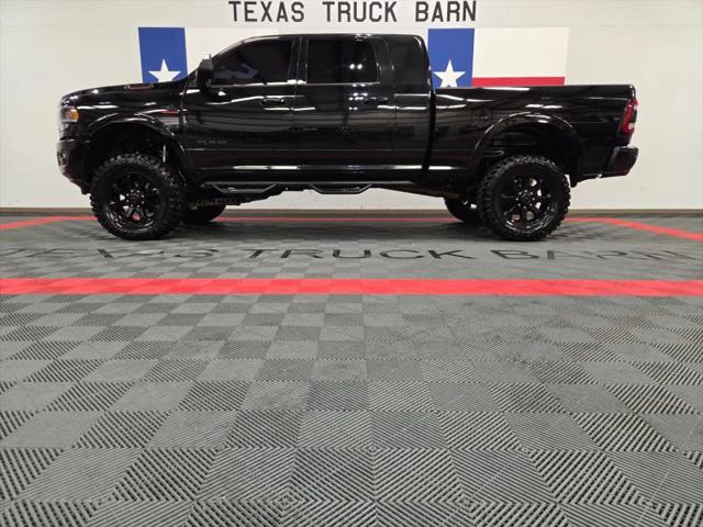 2019 Ram 2500 Laramie Mega Cab 4x4 6'4" Box for sale in Fort Worth, TX