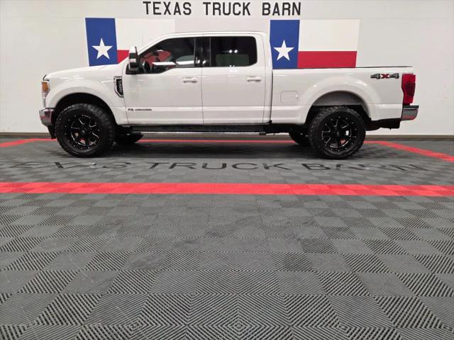 2020 Ford F-250 LARIAT for sale in Fort Worth, TX