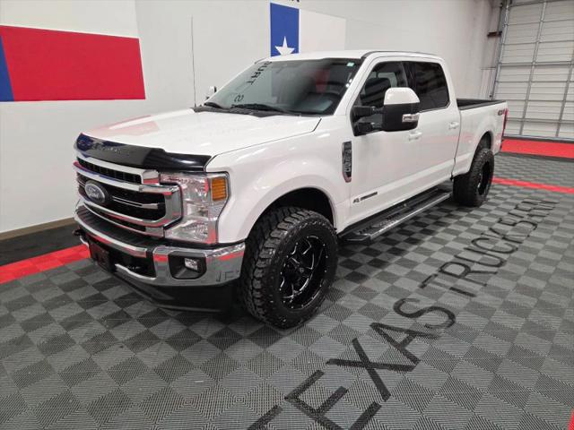 2020 Ford F-250 LARIAT