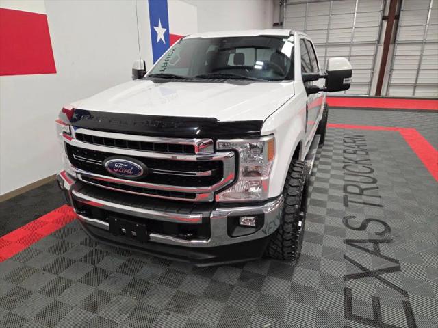 2020 Ford F-250 LARIAT